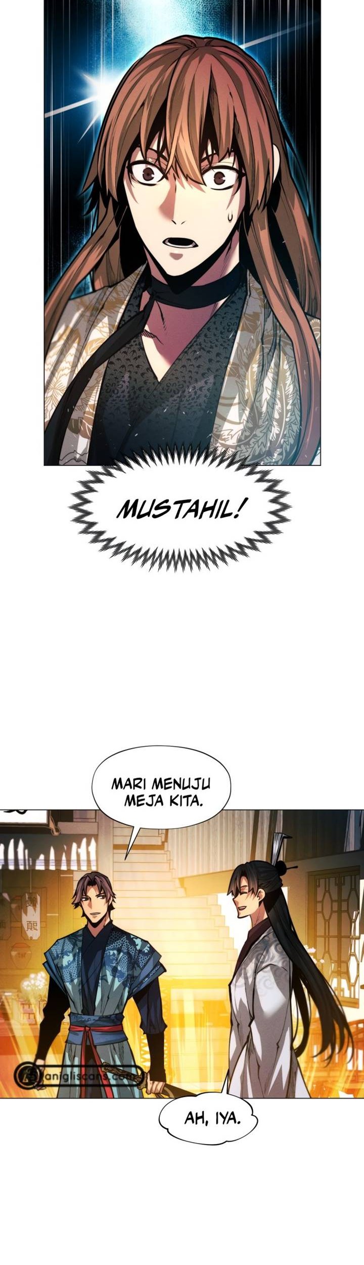 Modern Man Who Fall Into Murim Chapter 16 Gambar 52