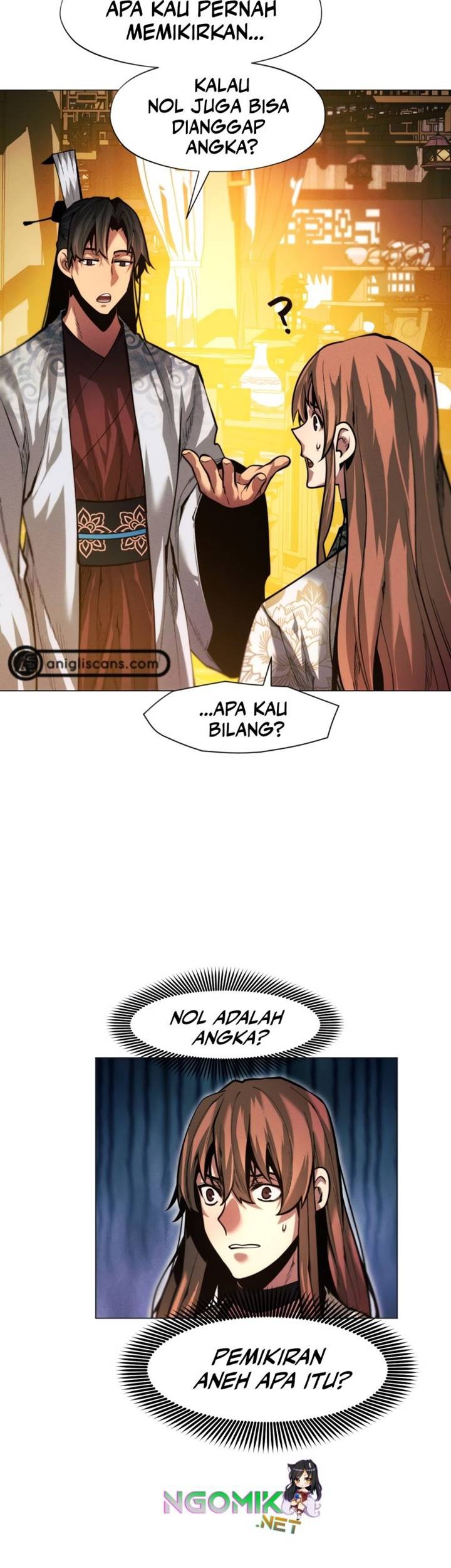Modern Man Who Fall Into Murim Chapter 16 Gambar 63