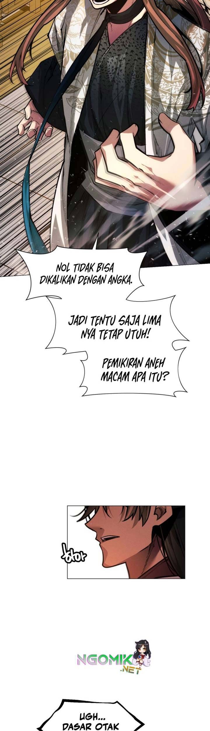 Modern Man Who Fall Into Murim Chapter 16 Gambar 69