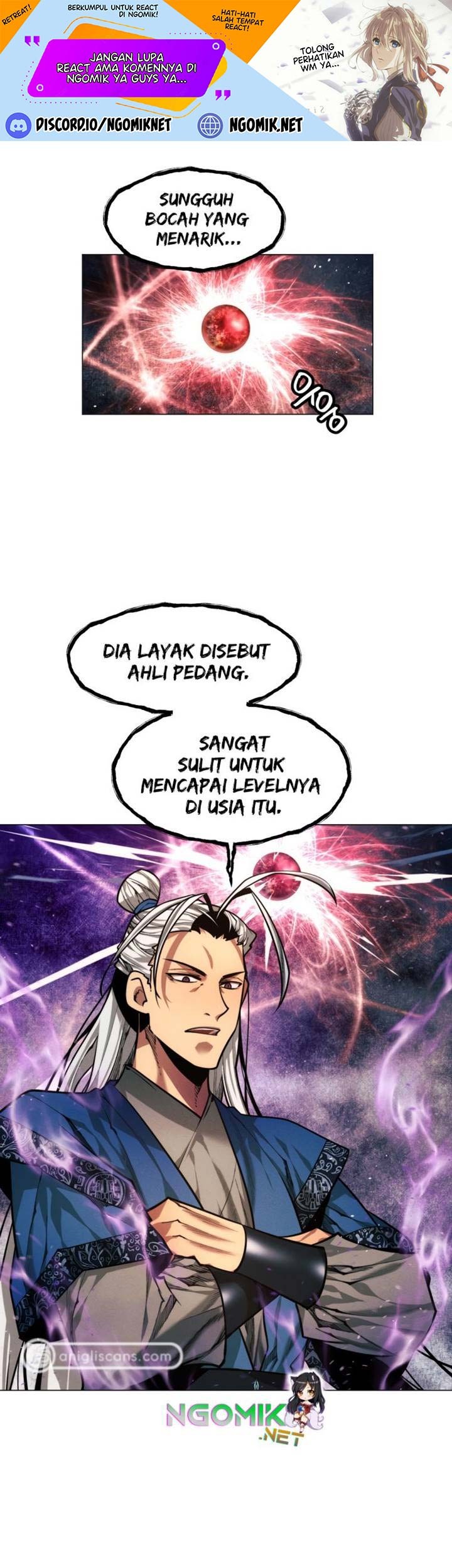 Baca  Modern Man Who Fall Into Murim Chapter 16 Gambar 2