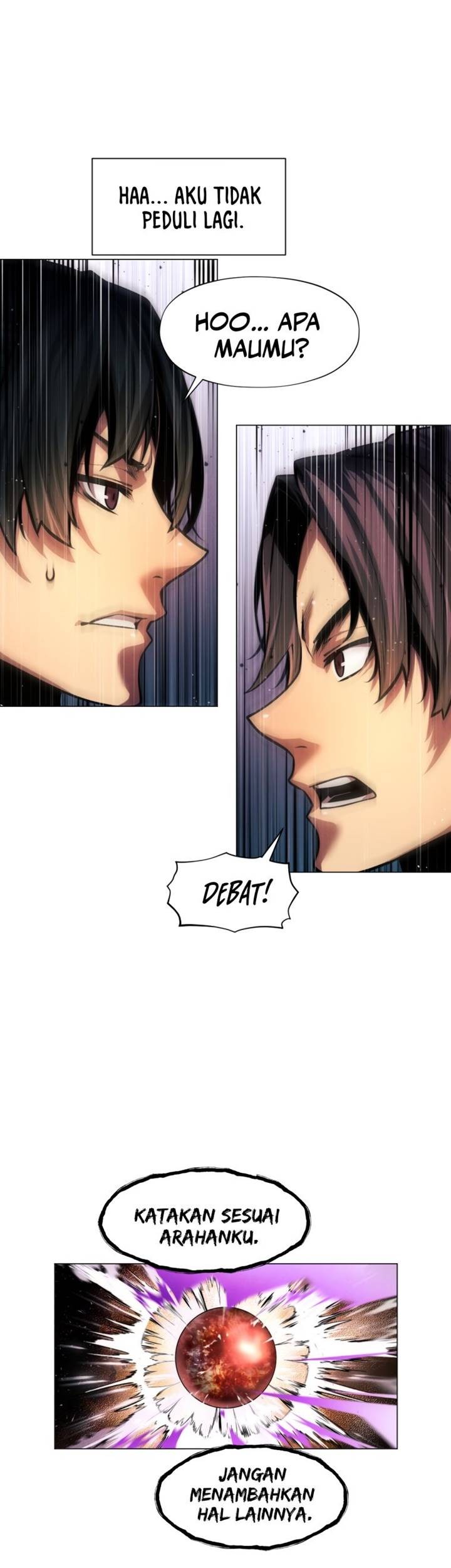 Modern Man Who Fall Into Murim Chapter 16 Gambar 8