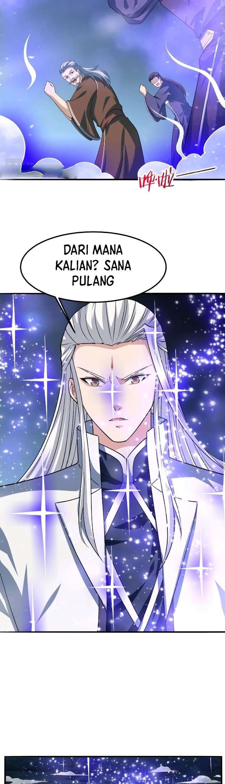 Return of the Invincible Patriarch Chapter 50 Gambar 25
