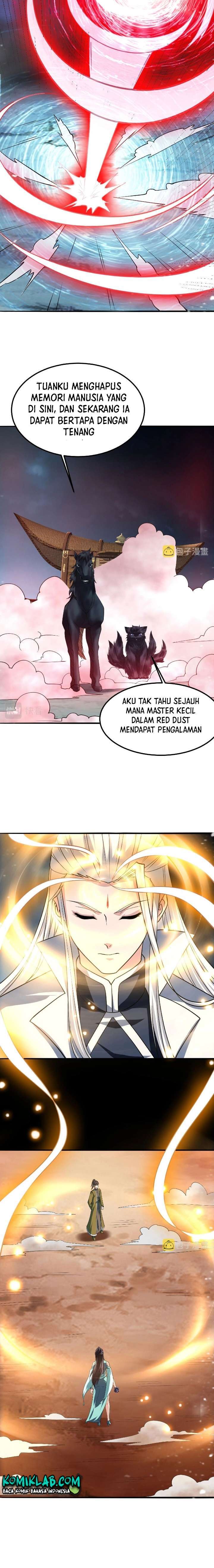 Return of the Invincible Patriarch Chapter 50 Gambar 12