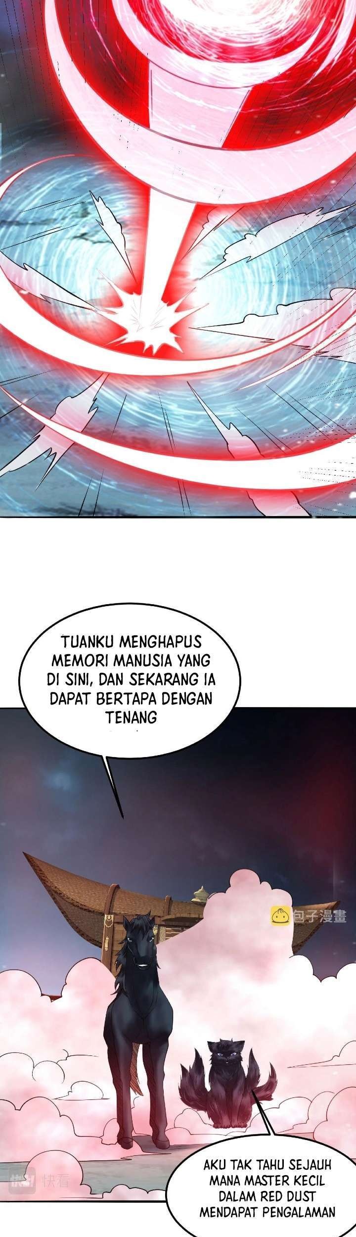 Return of the Invincible Patriarch Chapter 50 Gambar 30