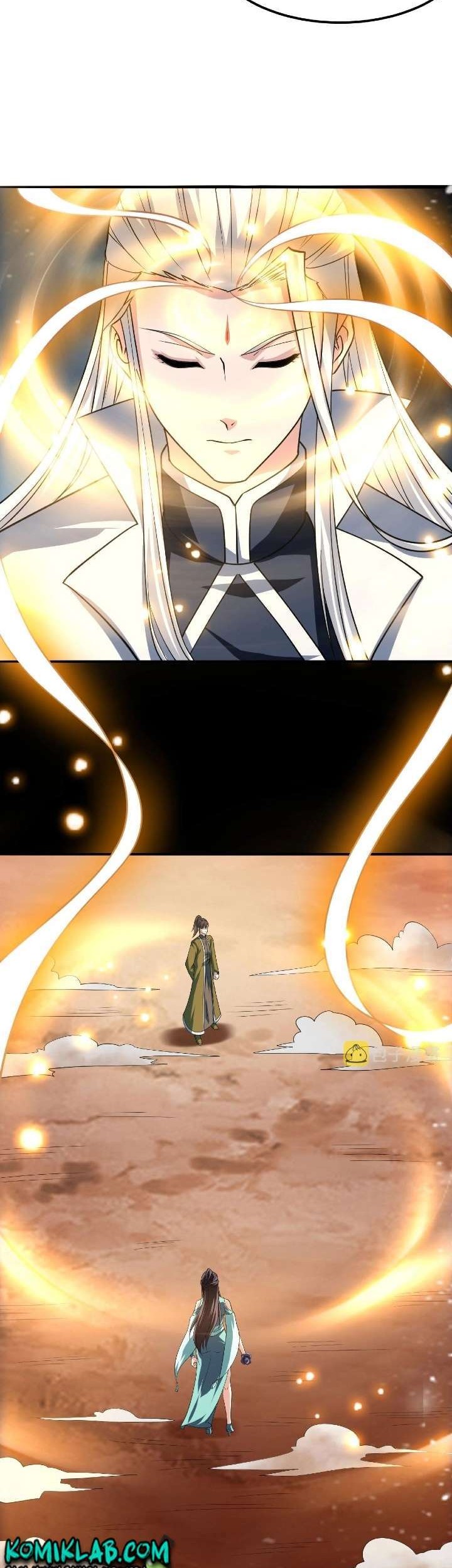 Return of the Invincible Patriarch Chapter 50 Gambar 31