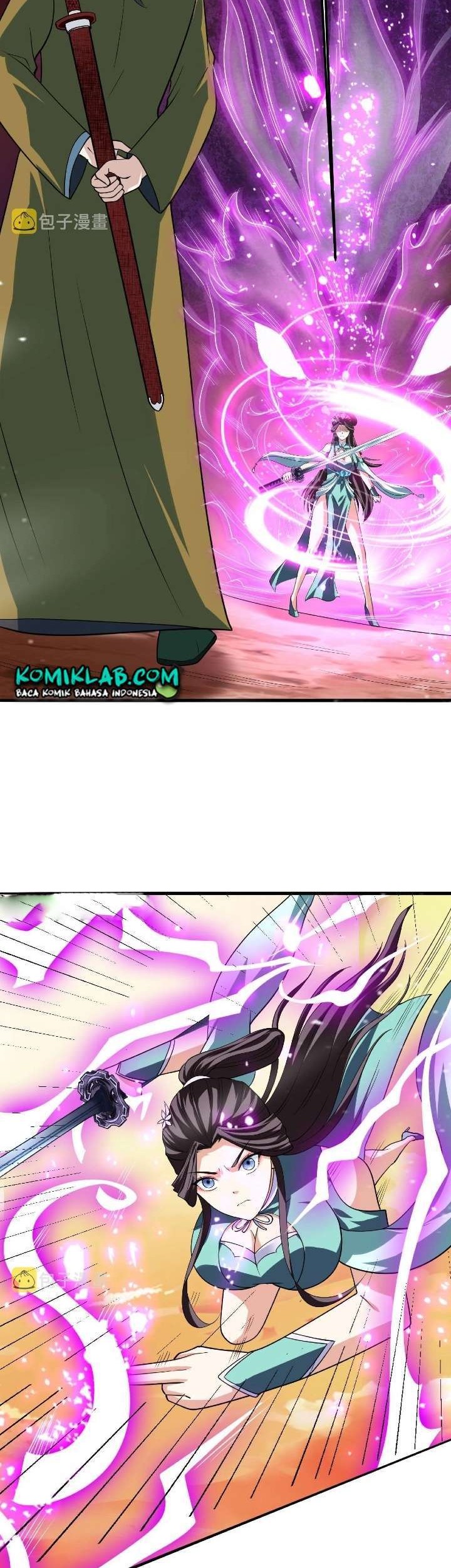 Return of the Invincible Patriarch Chapter 50 Gambar 34