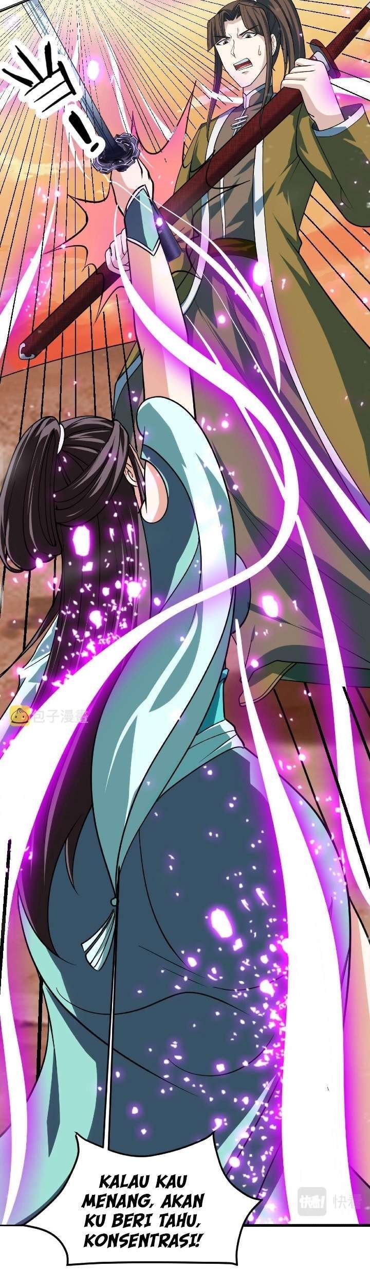 Return of the Invincible Patriarch Chapter 50 Gambar 36