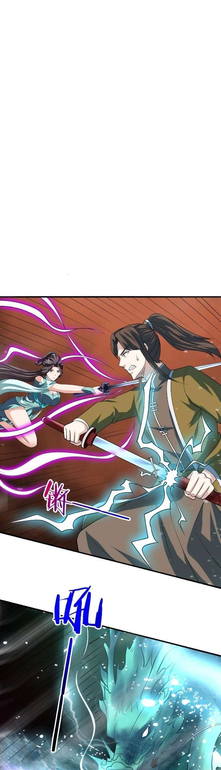 Return of the Invincible Patriarch Chapter 50 Gambar 37