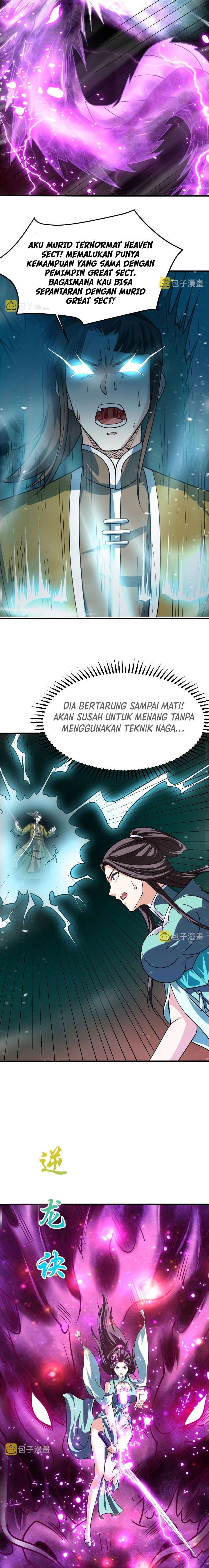 Return of the Invincible Patriarch Chapter 50 Gambar 15