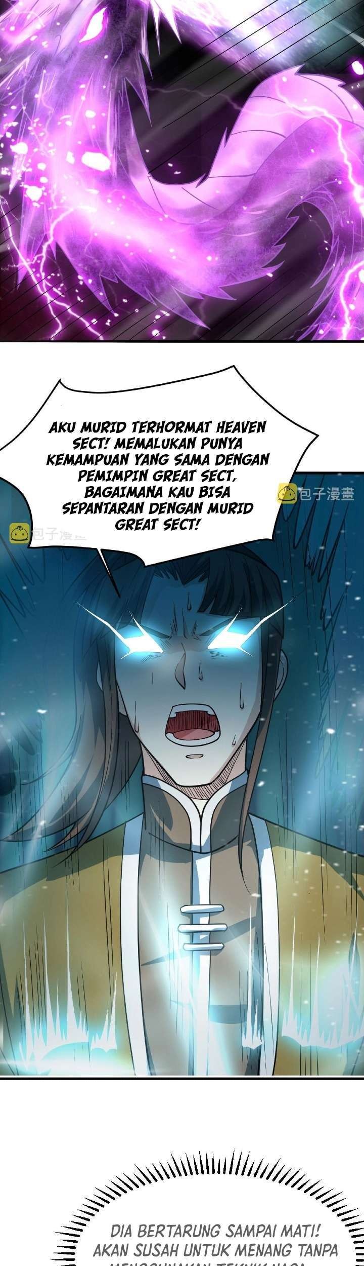 Return of the Invincible Patriarch Chapter 50 Gambar 39