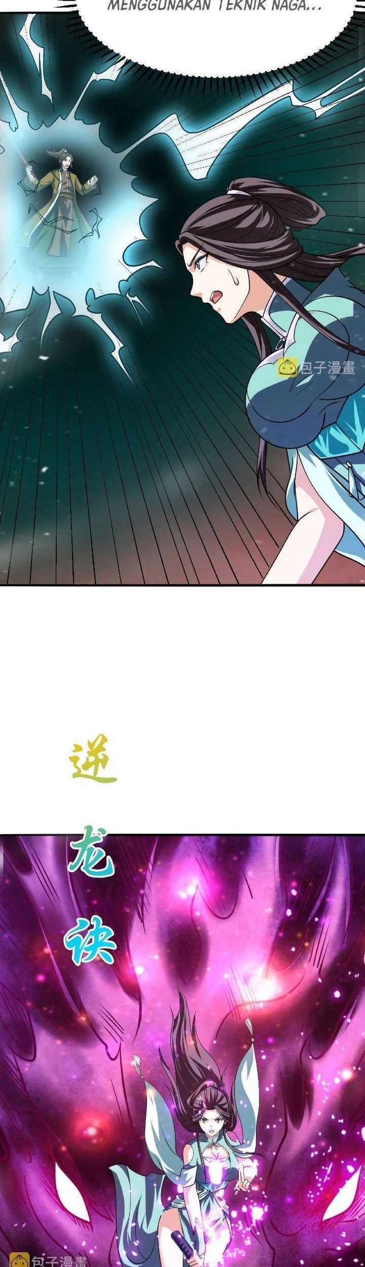 Return of the Invincible Patriarch Chapter 50 Gambar 40