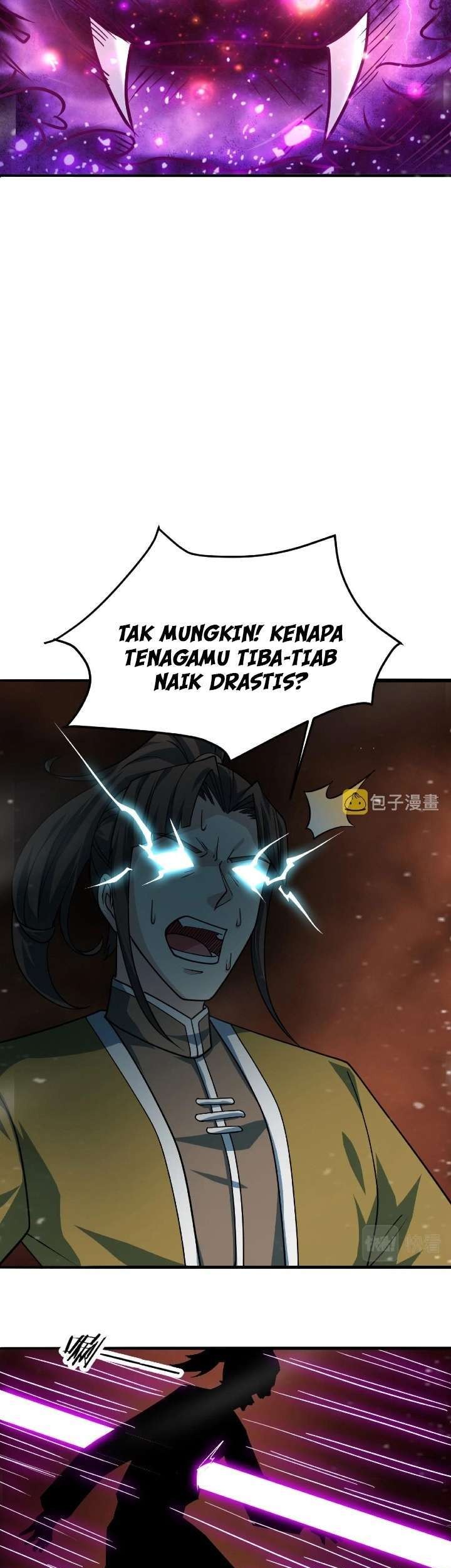Return of the Invincible Patriarch Chapter 50 Gambar 42
