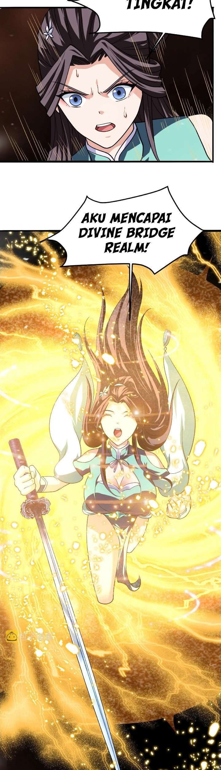 Return of the Invincible Patriarch Chapter 50 Gambar 45