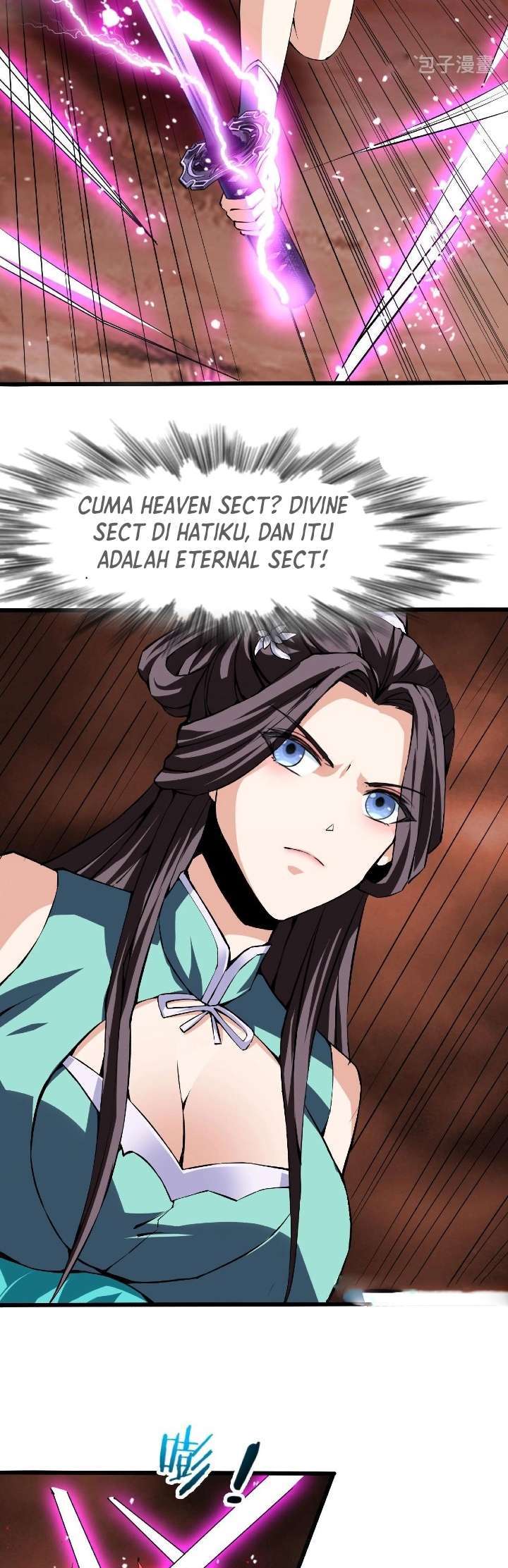 Return of the Invincible Patriarch Chapter 50 Gambar 20
