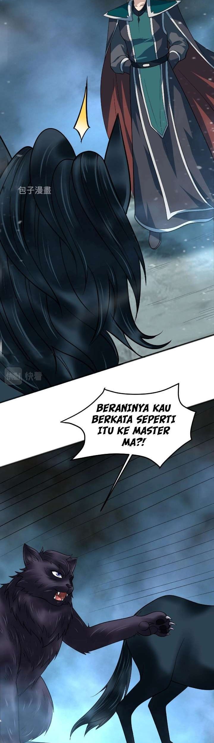 Return of the Invincible Patriarch Chapter 50 Gambar 4
