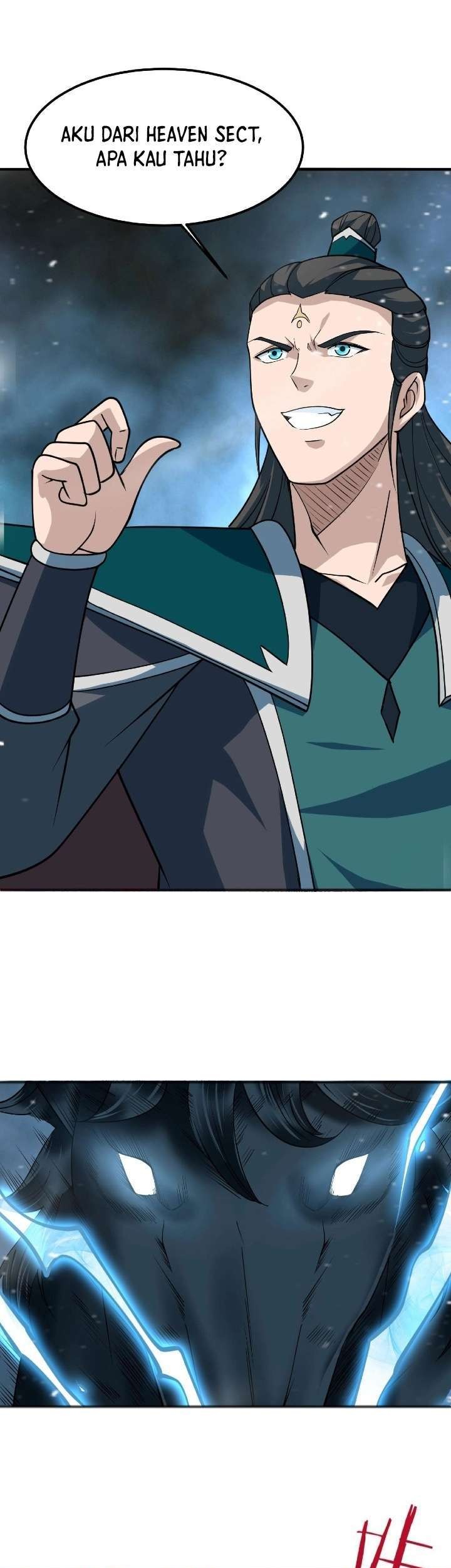 Return of the Invincible Patriarch Chapter 50 Gambar 6