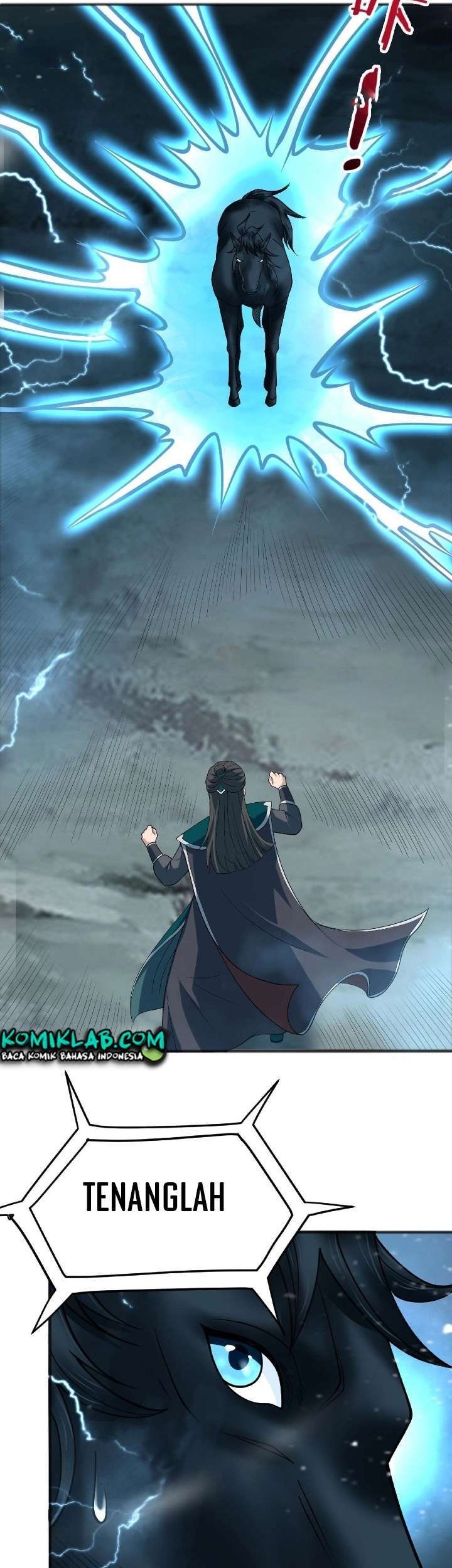 Return of the Invincible Patriarch Chapter 50 Gambar 7