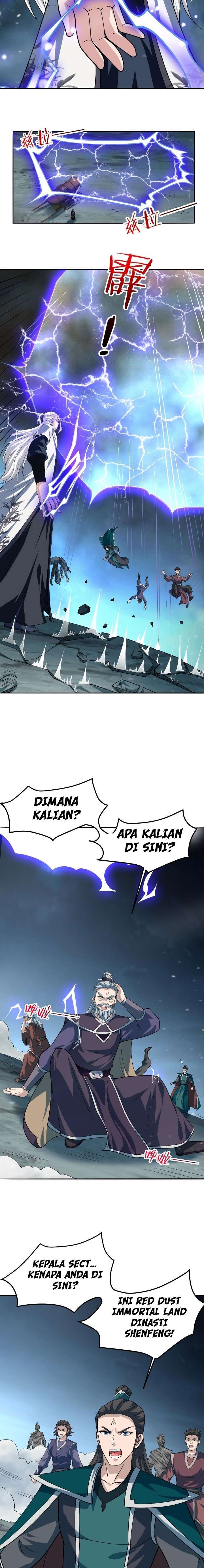 Return of the Invincible Patriarch Chapter 50 Gambar 6