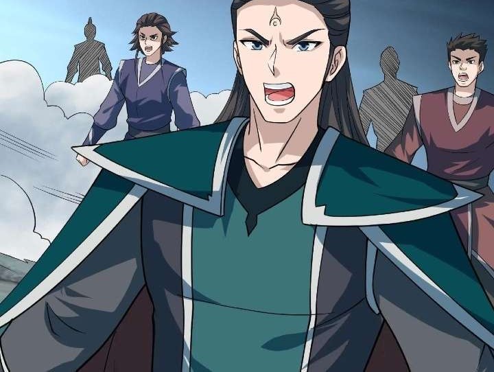 Return of the Invincible Patriarch Chapter 50 Gambar 14