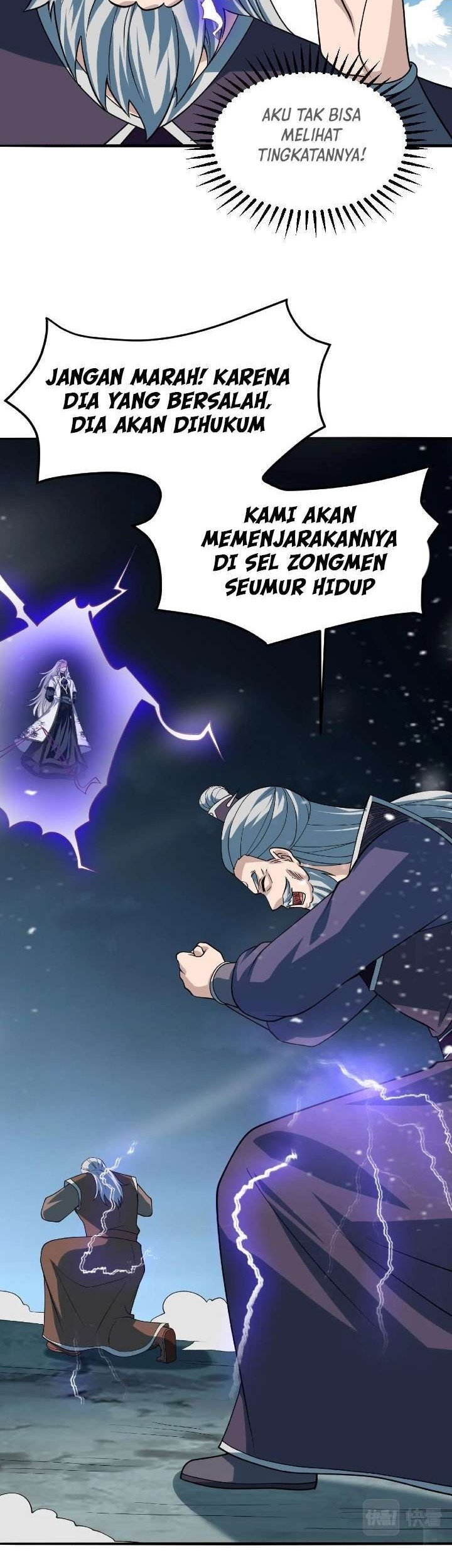 Return of the Invincible Patriarch Chapter 50 Gambar 19