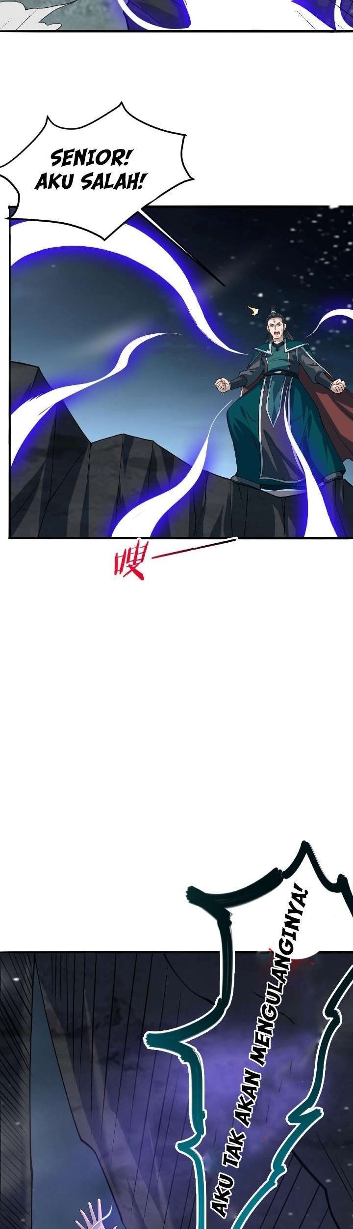 Return of the Invincible Patriarch Chapter 50 Gambar 22
