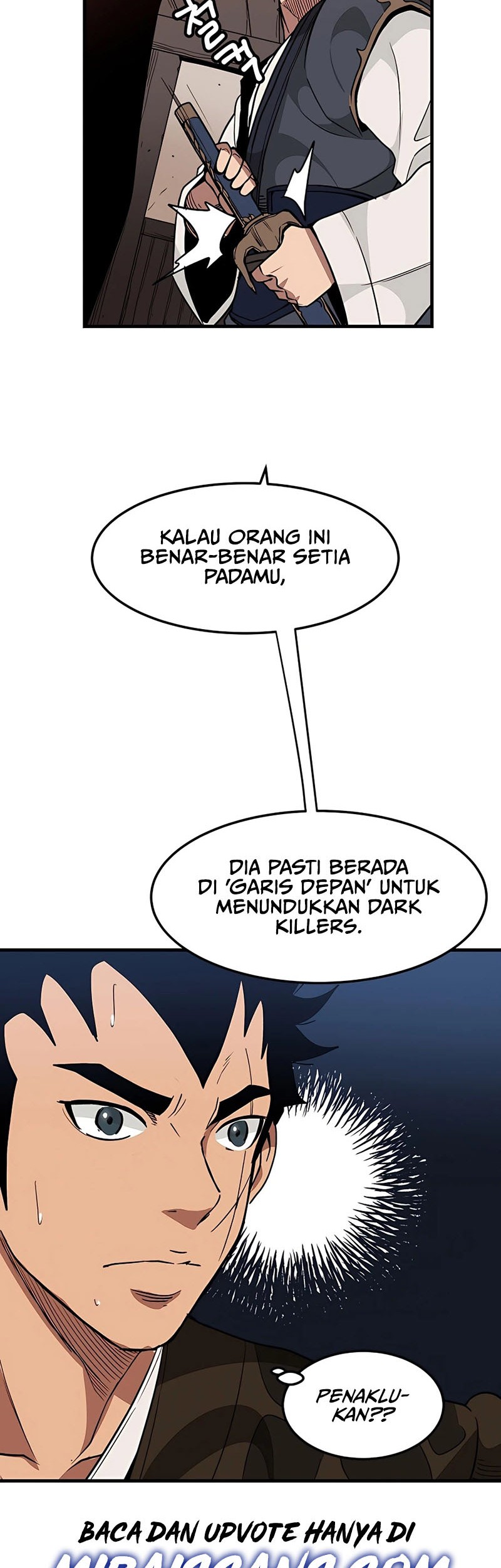 I Am Reborn As The Sword God Chapter 12 Gambar 39