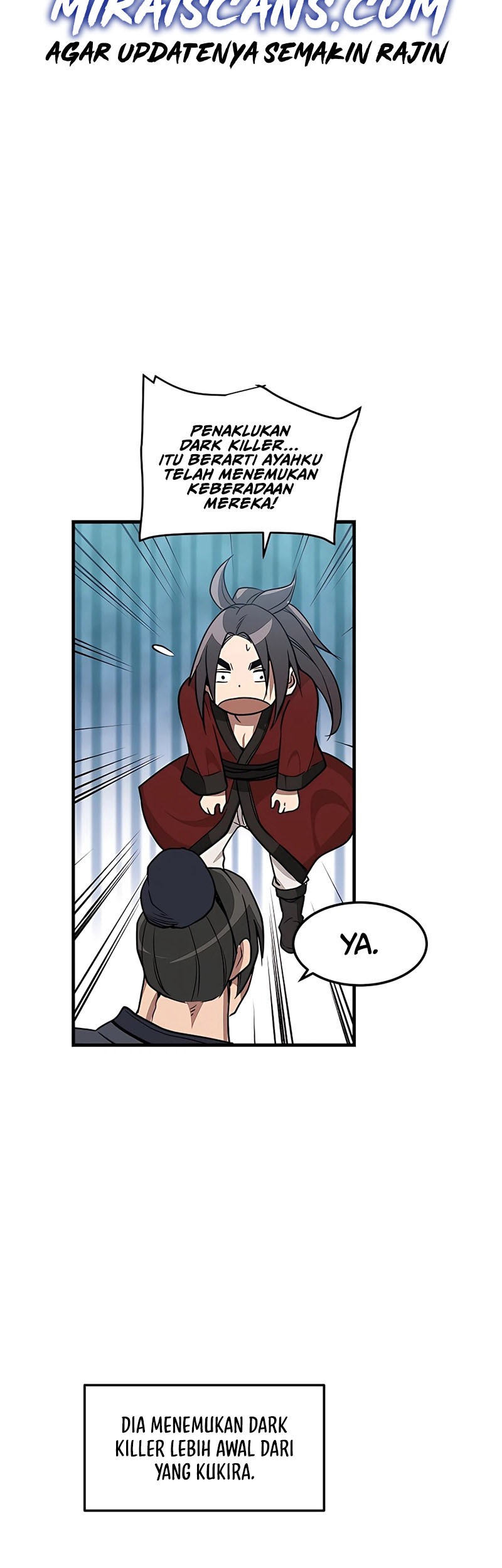 I Am Reborn As The Sword God Chapter 12 Gambar 40