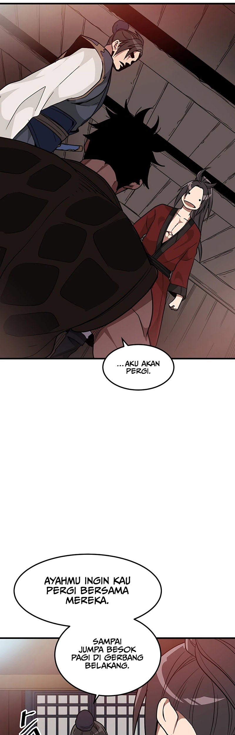I Am Reborn As The Sword God Chapter 12 Gambar 43