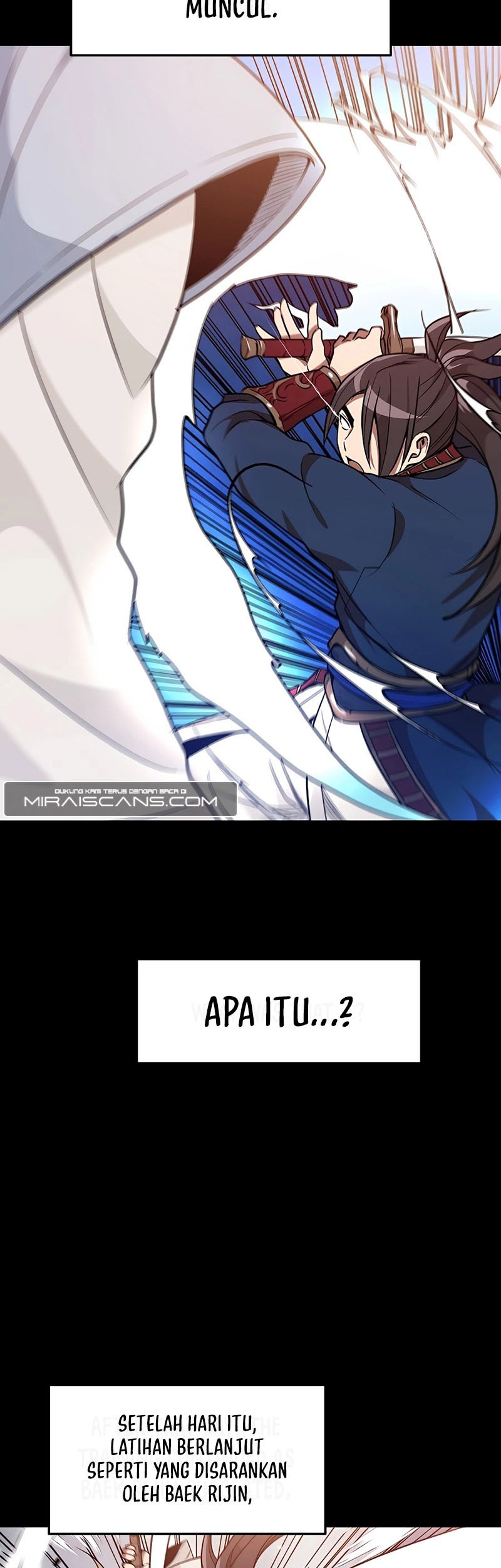 I Am Reborn As The Sword God Chapter 12 Gambar 4