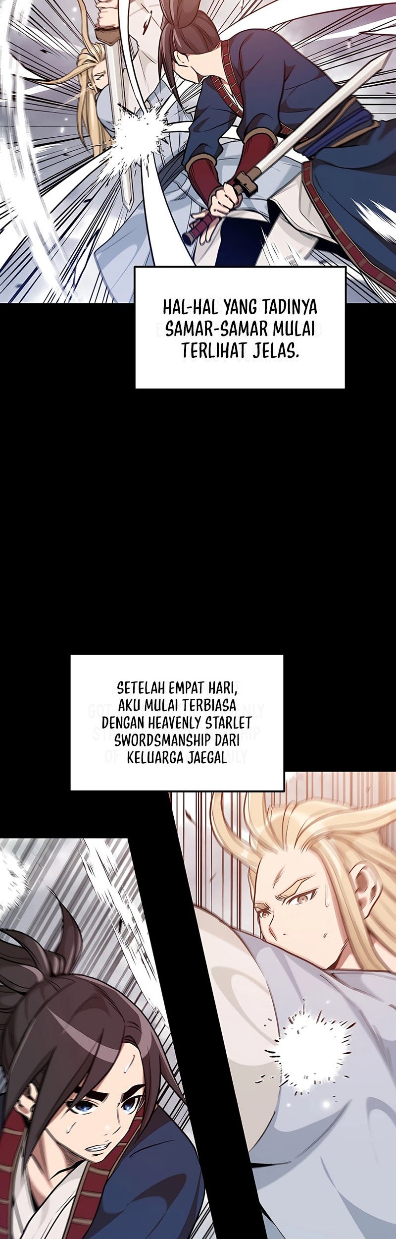 I Am Reborn As The Sword God Chapter 12 Gambar 5