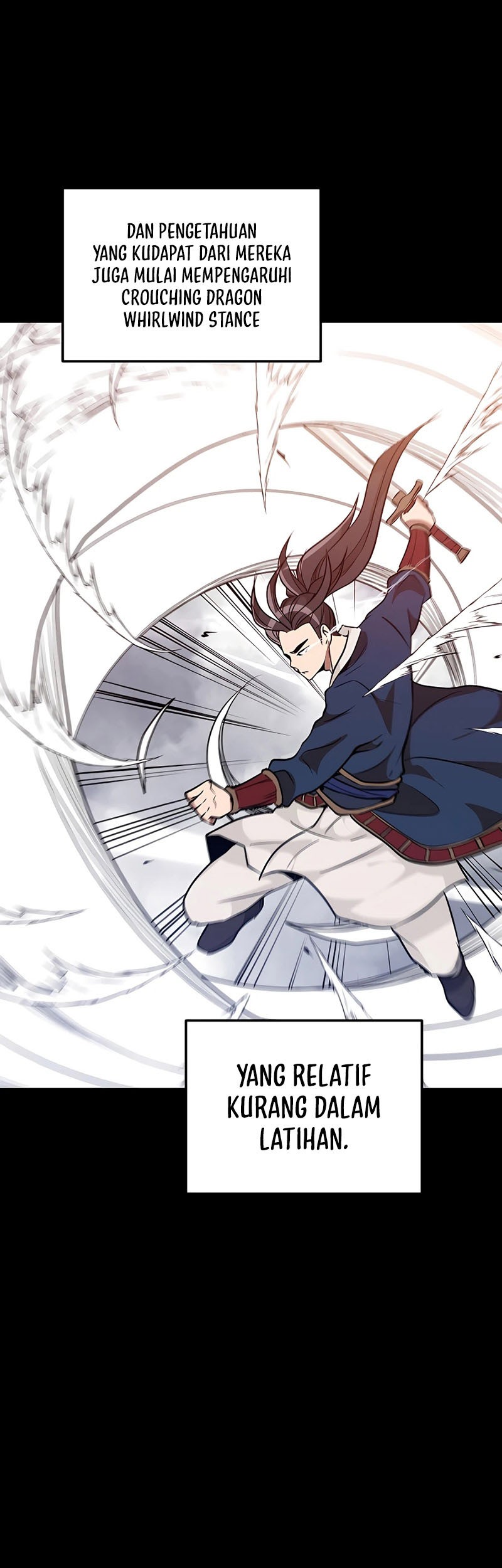 I Am Reborn As The Sword God Chapter 12 Gambar 7