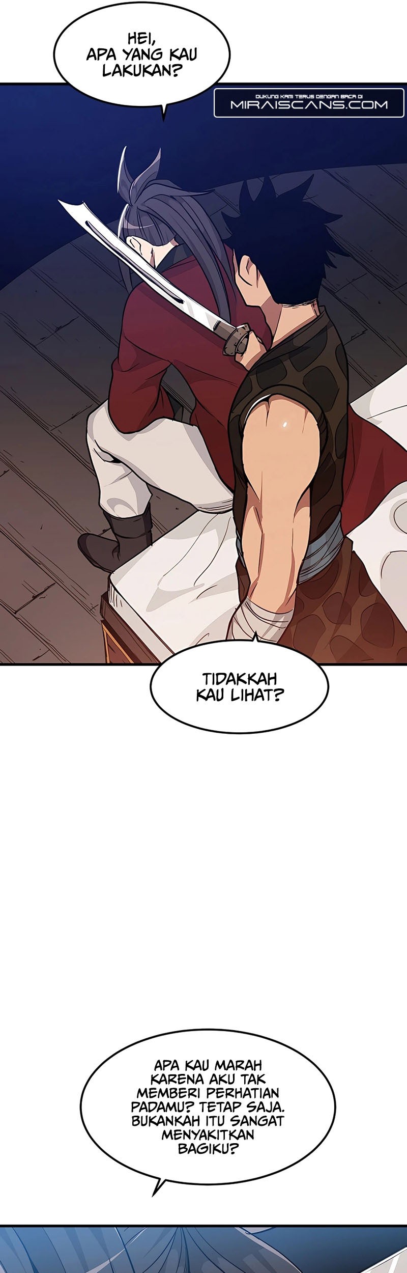 I Am Reborn As The Sword God Chapter 12 Gambar 11