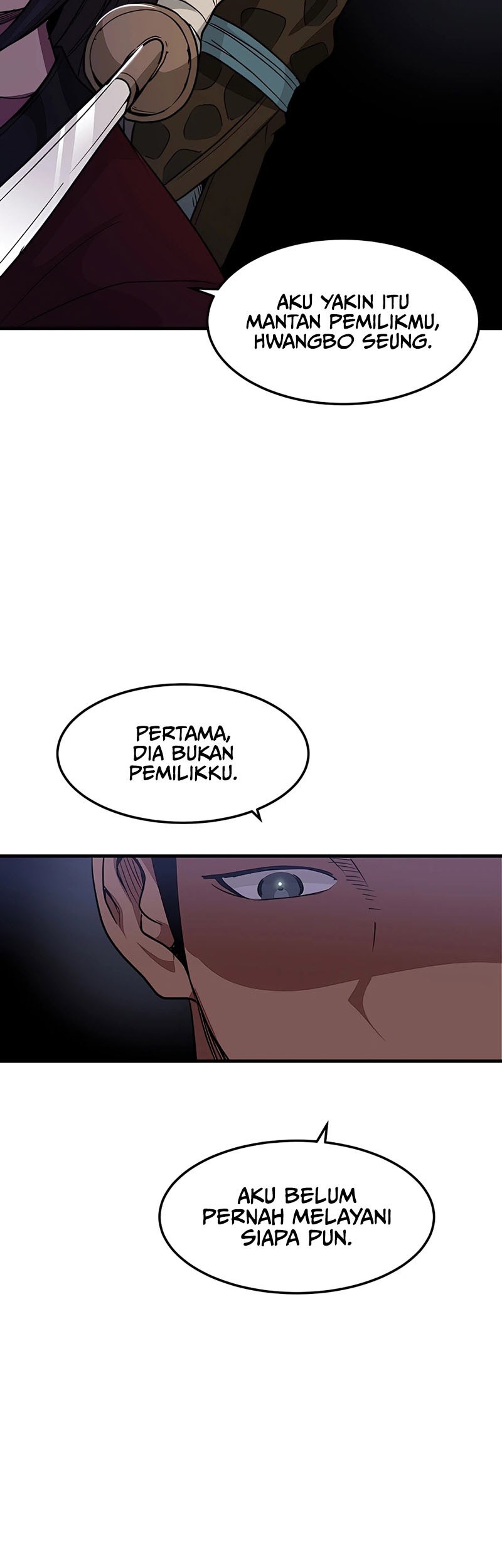 I Am Reborn As The Sword God Chapter 12 Gambar 13