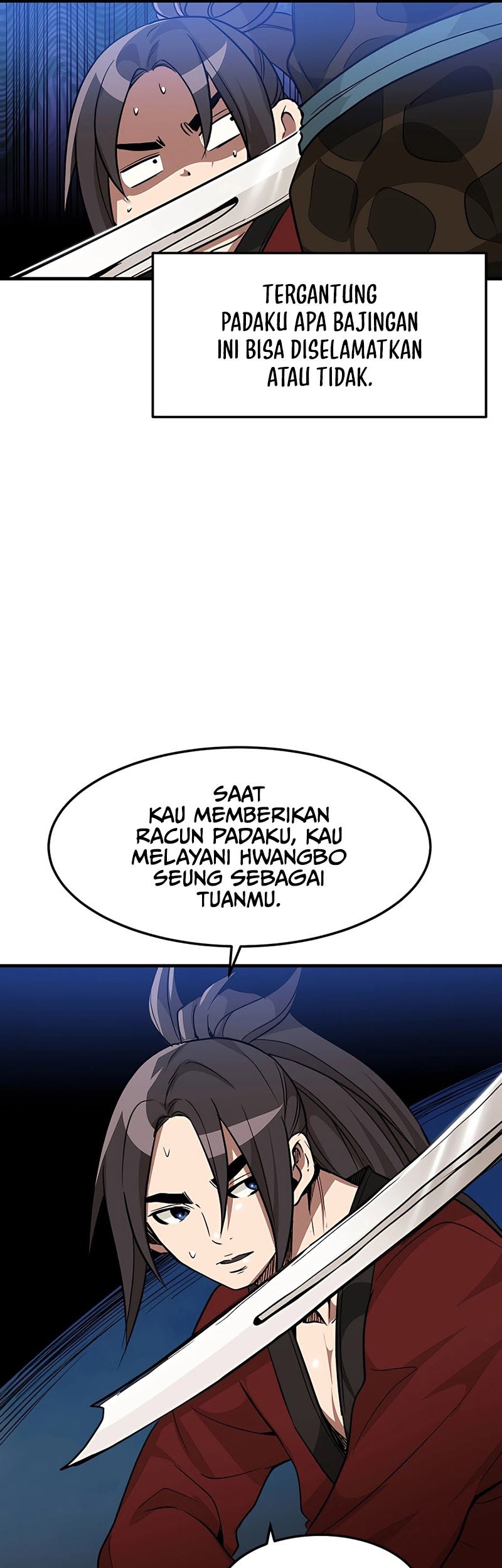 I Am Reborn As The Sword God Chapter 12 Gambar 16