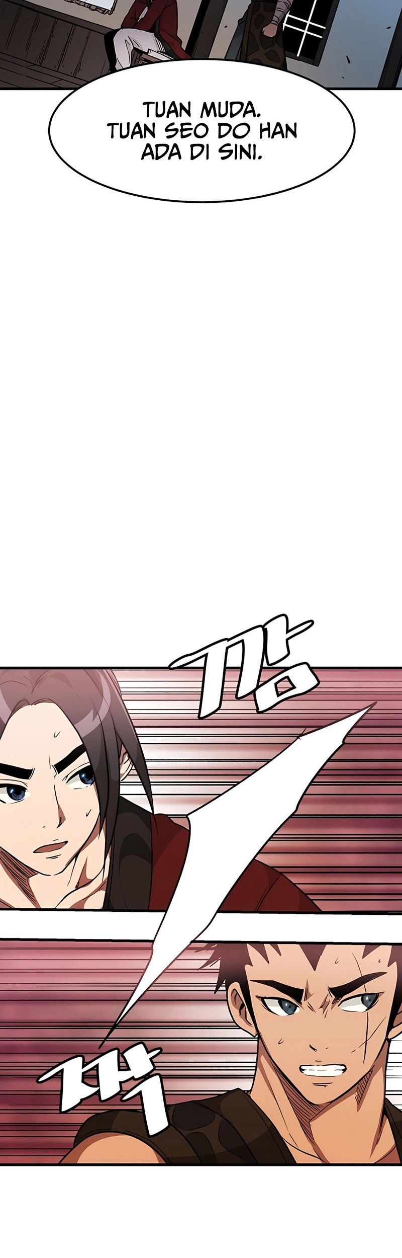 I Am Reborn As The Sword God Chapter 12 Gambar 19
