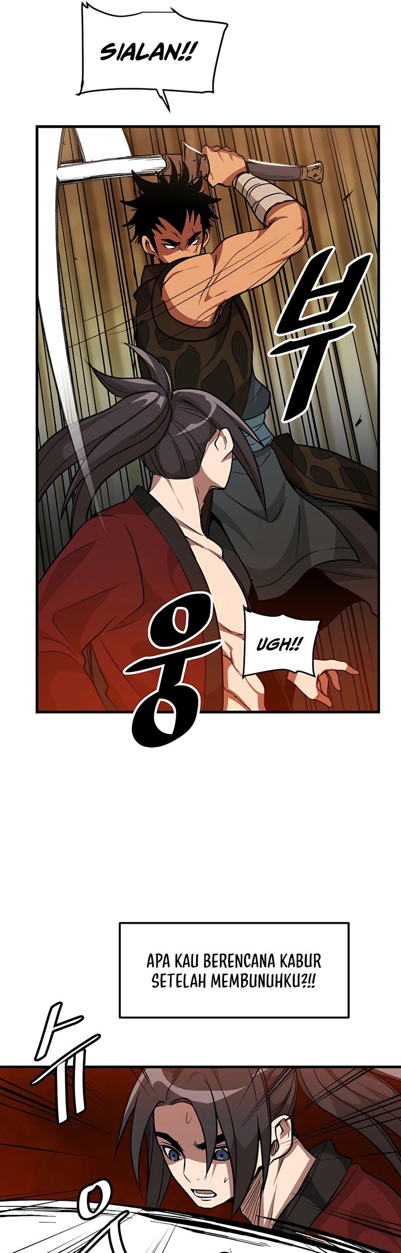 I Am Reborn As The Sword God Chapter 12 Gambar 21