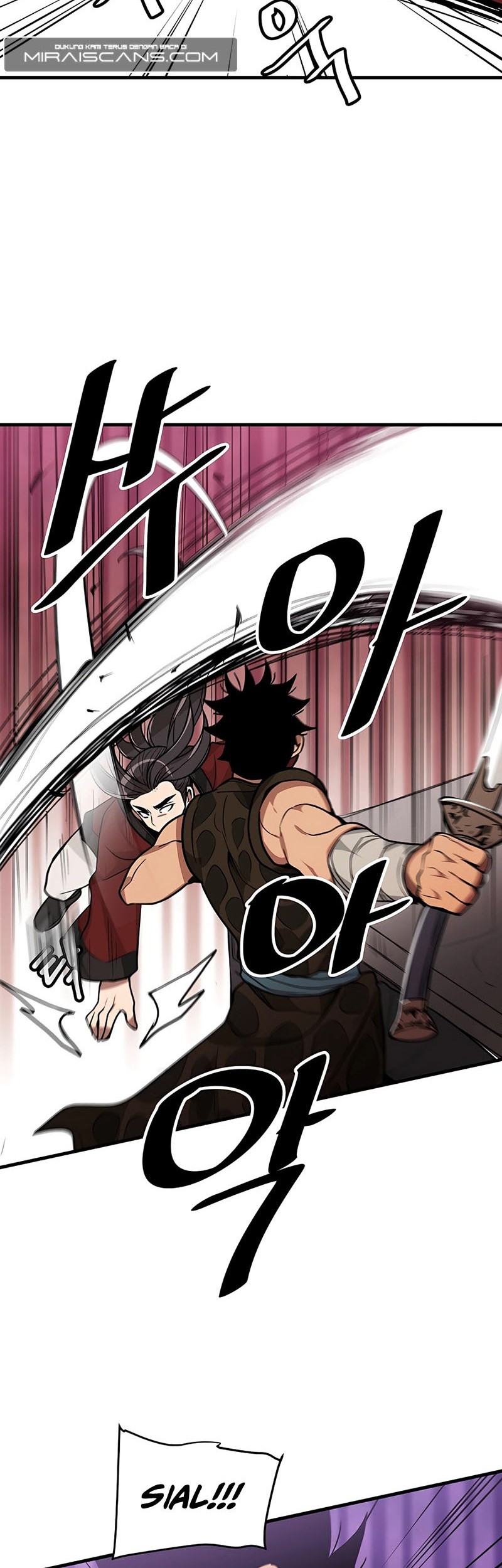 I Am Reborn As The Sword God Chapter 12 Gambar 22