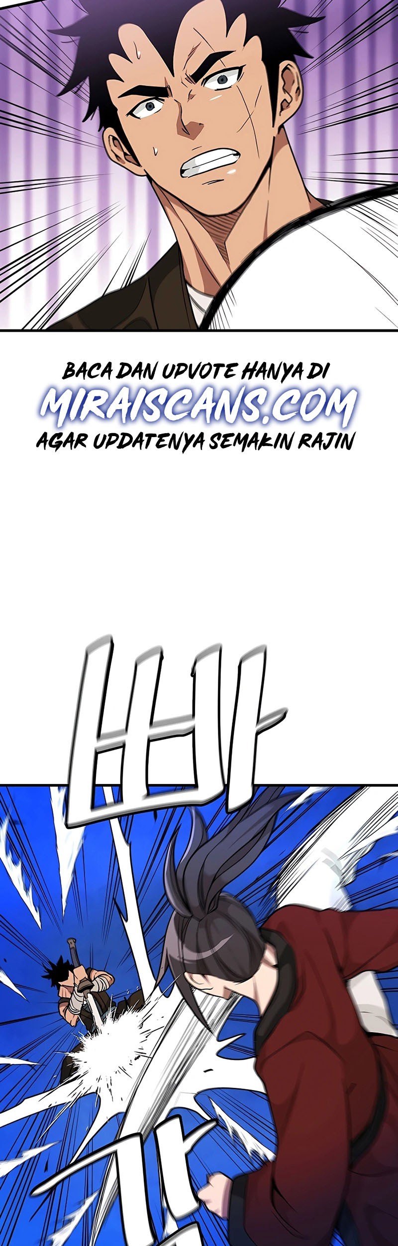 I Am Reborn As The Sword God Chapter 12 Gambar 23