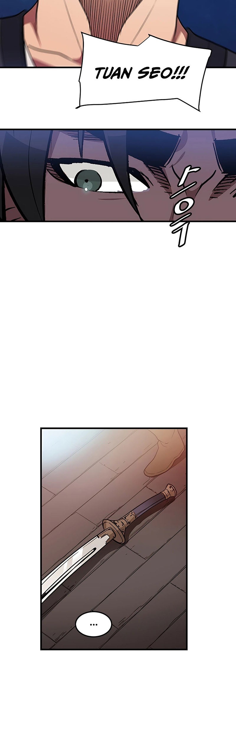 I Am Reborn As The Sword God Chapter 12 Gambar 27