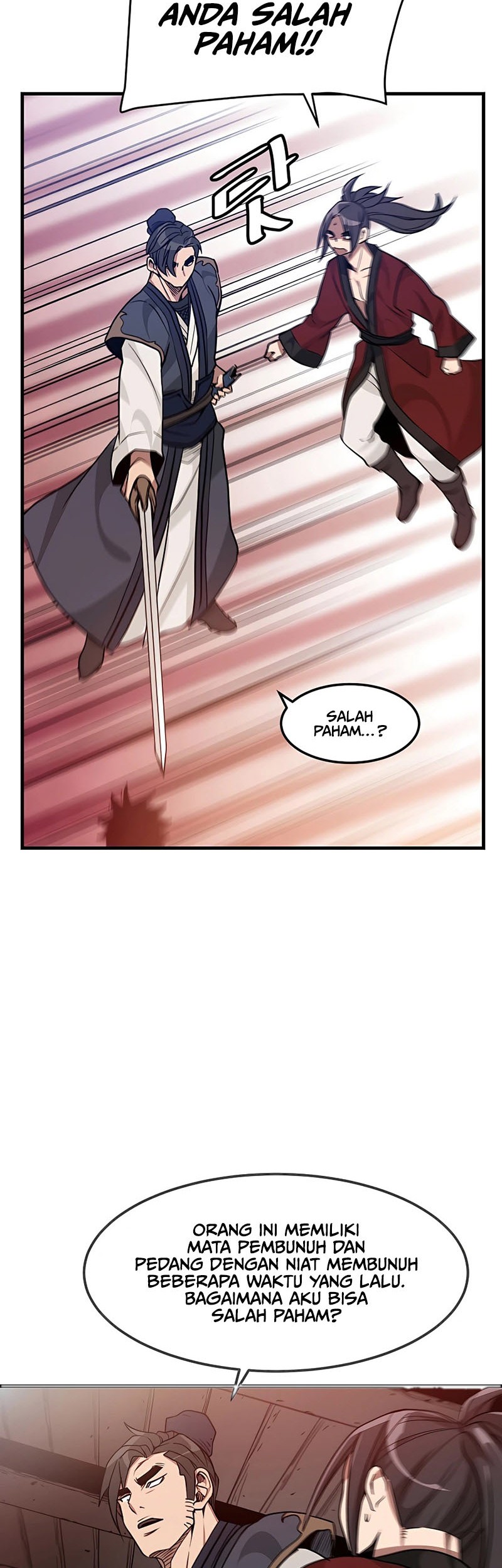 I Am Reborn As The Sword God Chapter 12 Gambar 30