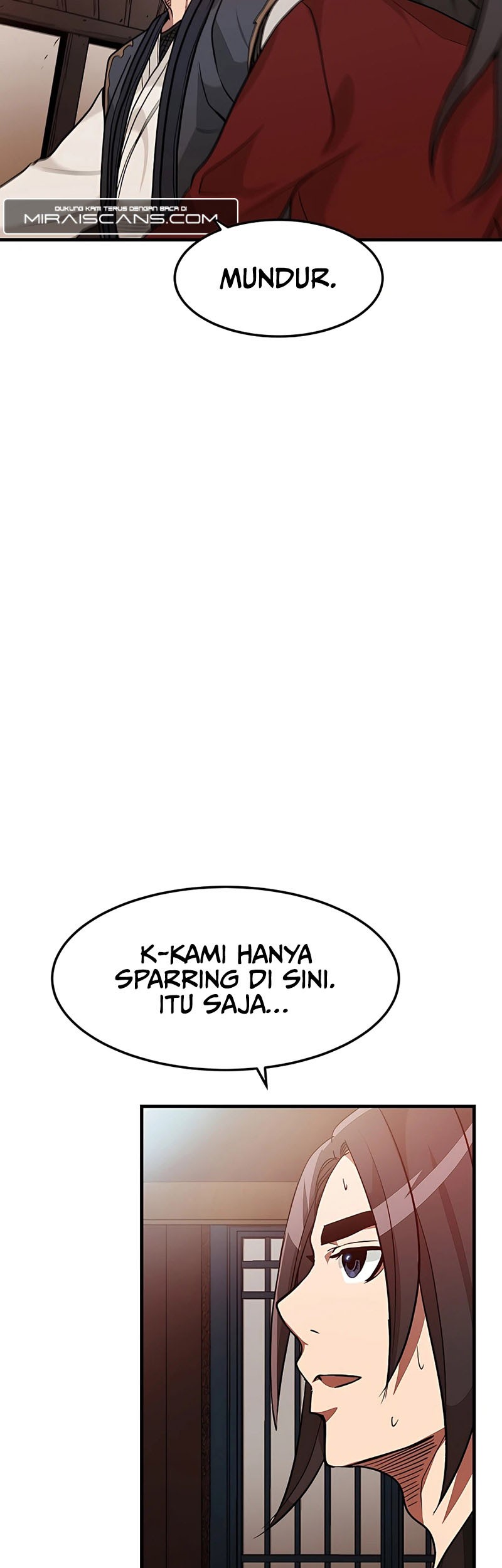 I Am Reborn As The Sword God Chapter 12 Gambar 31