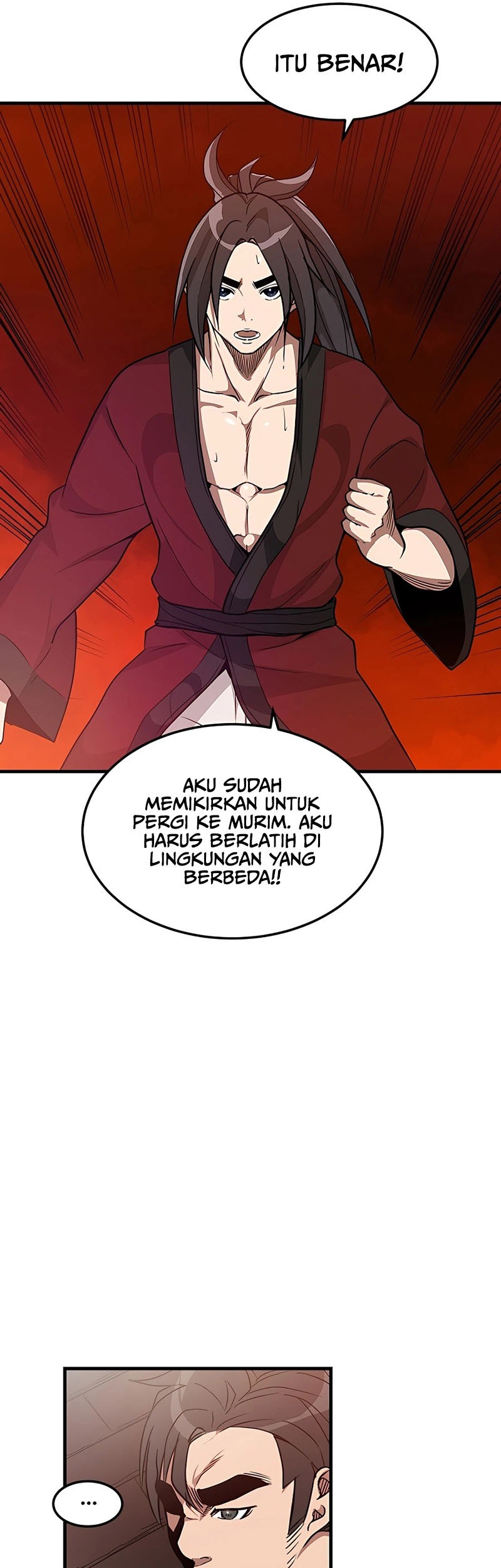 I Am Reborn As The Sword God Chapter 12 Gambar 33