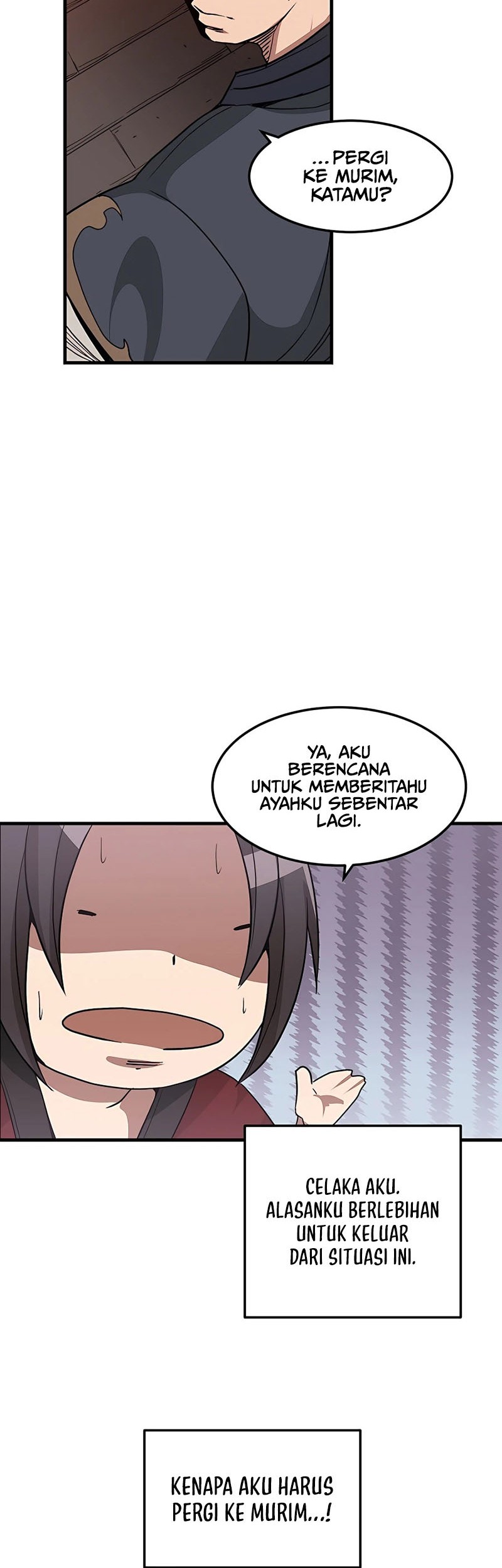 I Am Reborn As The Sword God Chapter 12 Gambar 34