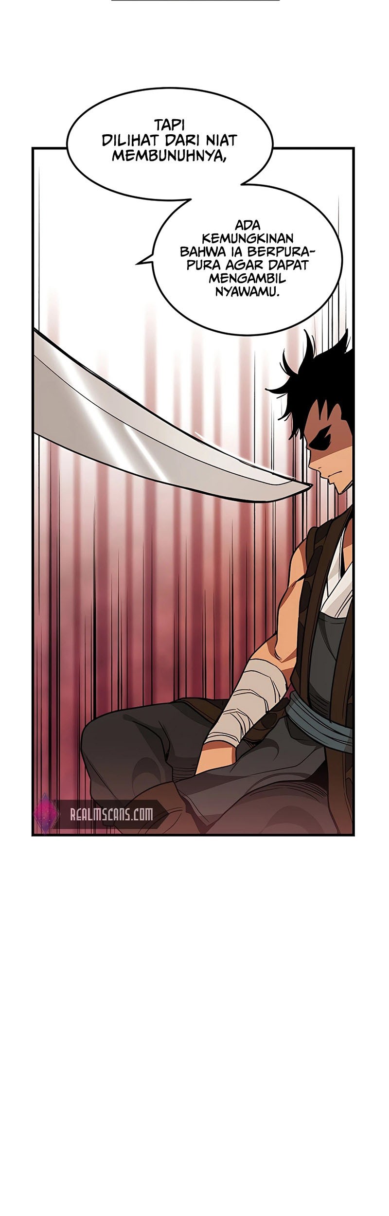 I Am Reborn As The Sword God Chapter 12 Gambar 35