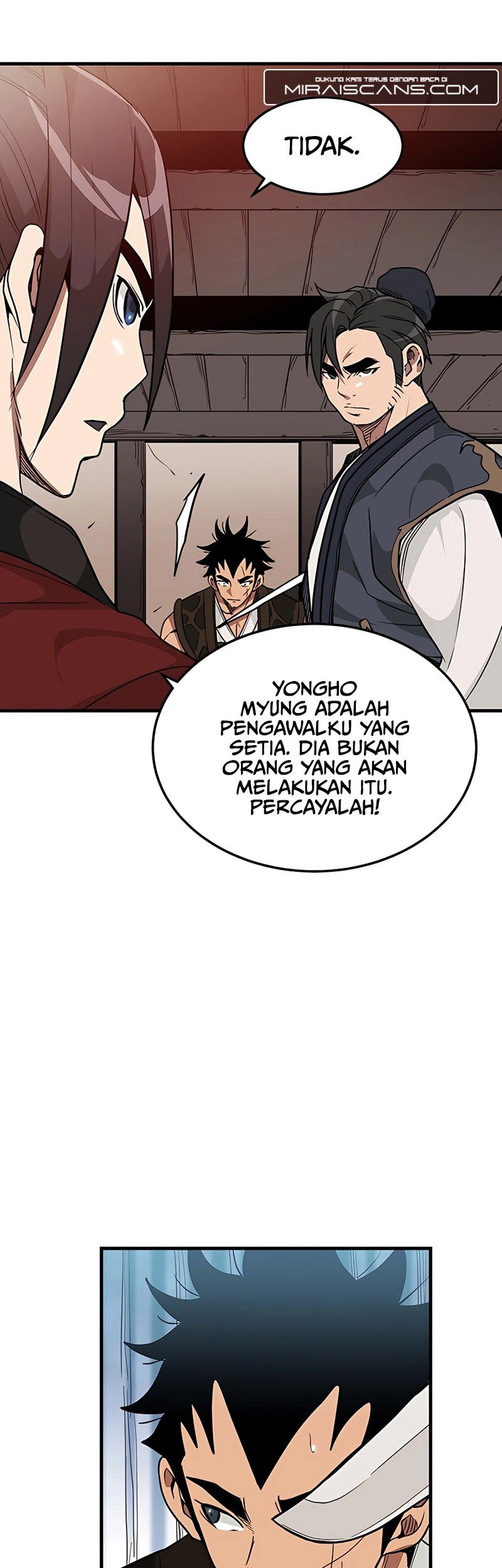 I Am Reborn As The Sword God Chapter 12 Gambar 36