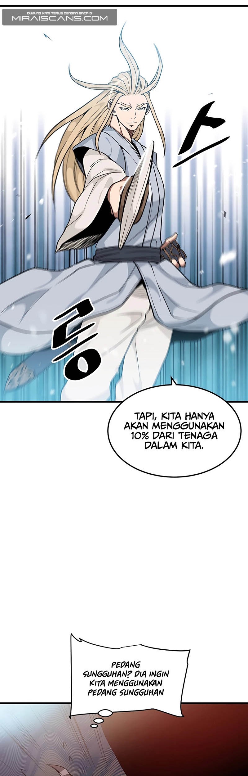 I Am Reborn As The Sword God Chapter 11 Gambar 22