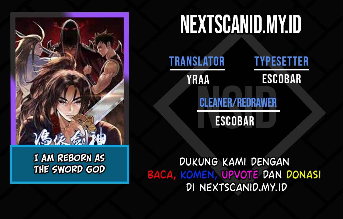Baca Komik I Am Reborn As The Sword God Chapter 10 Gambar 1