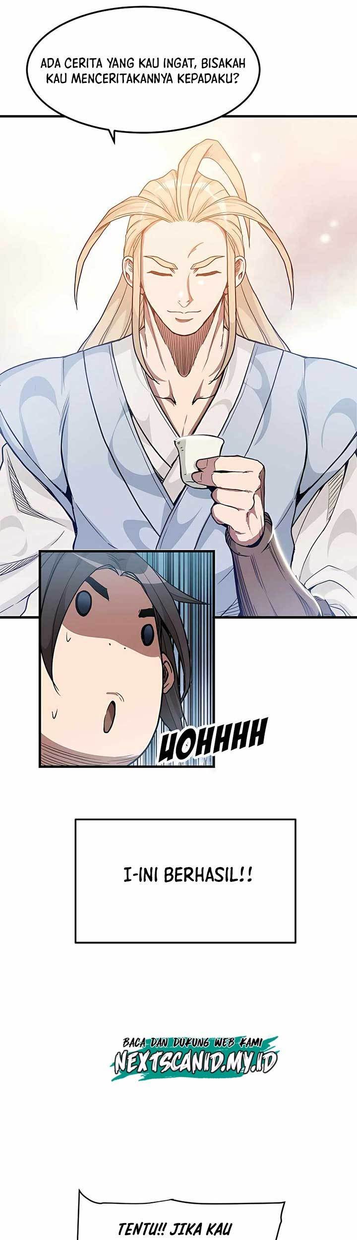 I Am Reborn As The Sword God Chapter 10 Gambar 18