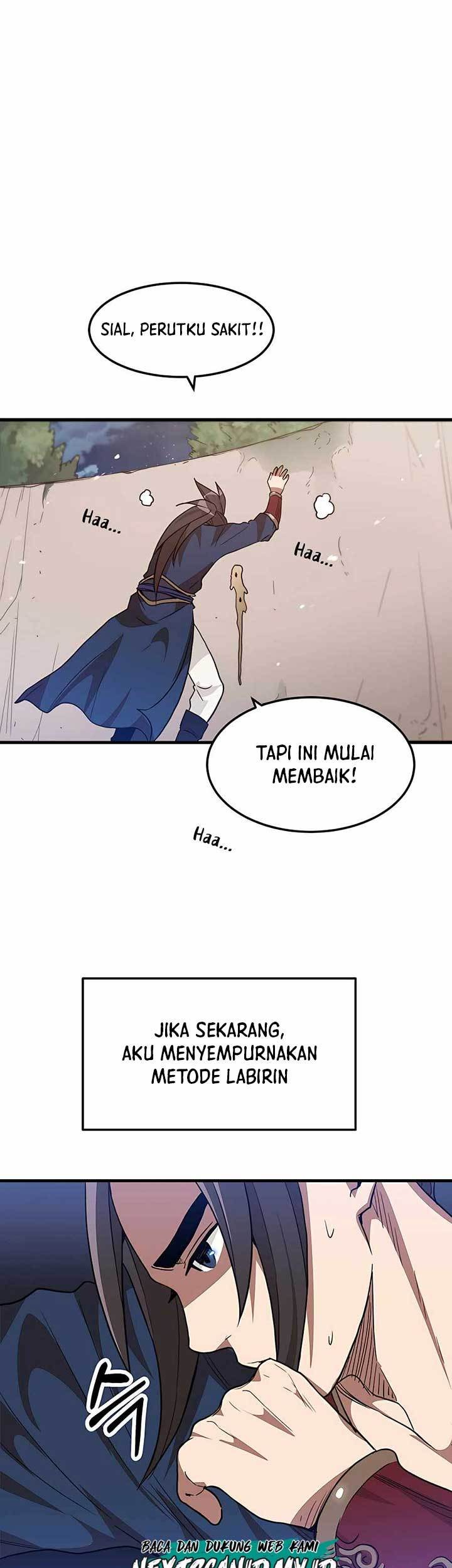 I Am Reborn As The Sword God Chapter 10 Gambar 22