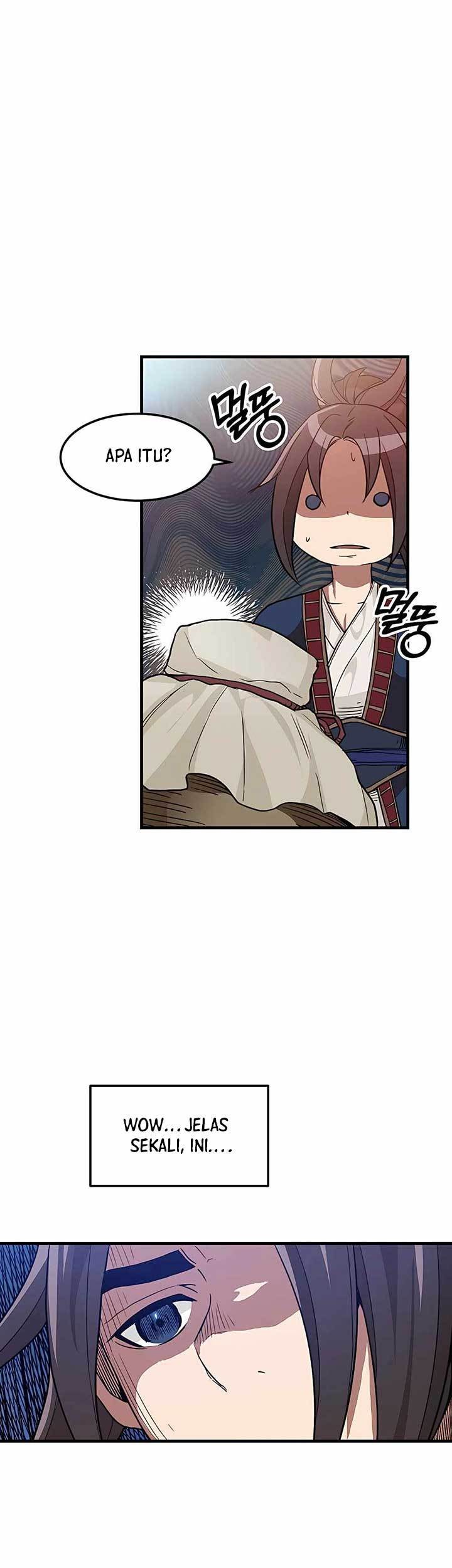 I Am Reborn As The Sword God Chapter 10 Gambar 28